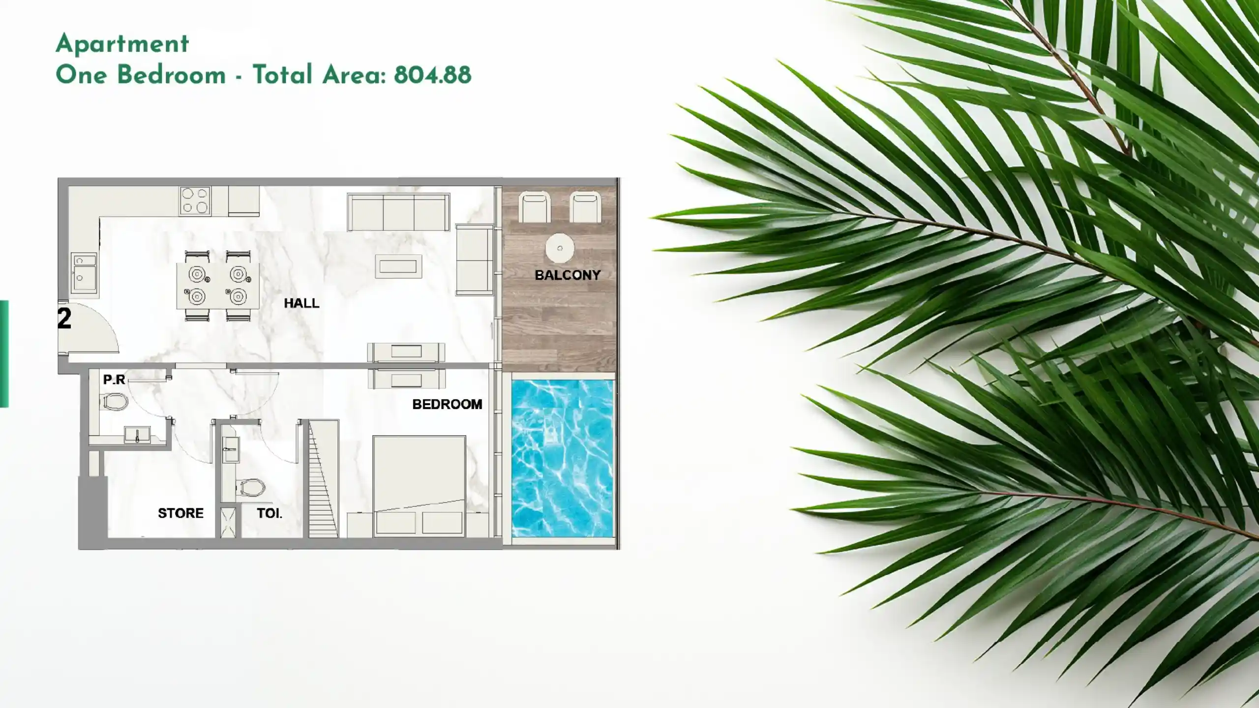 Property Peace Lagoons 2