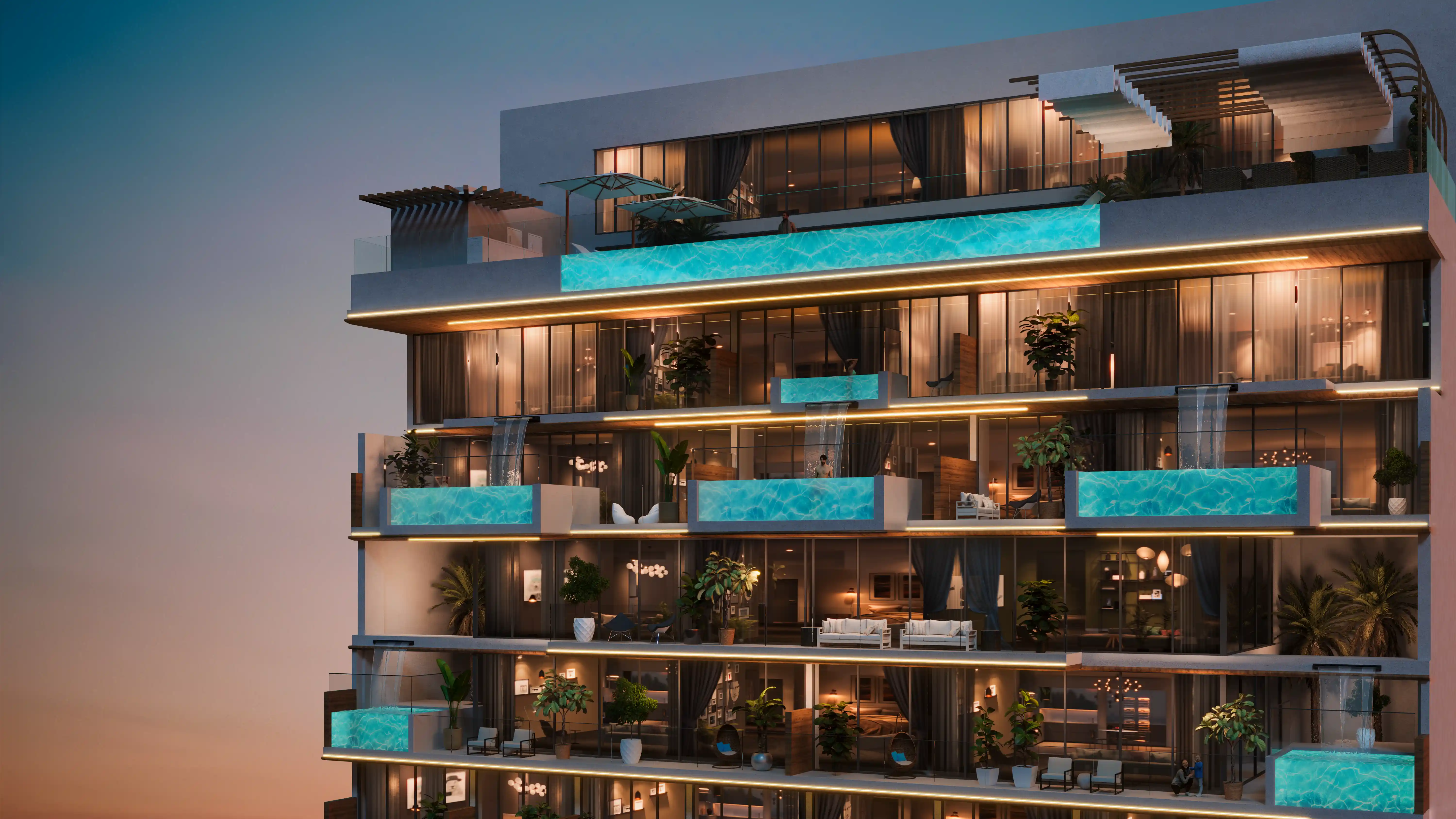 Property Sky Livings