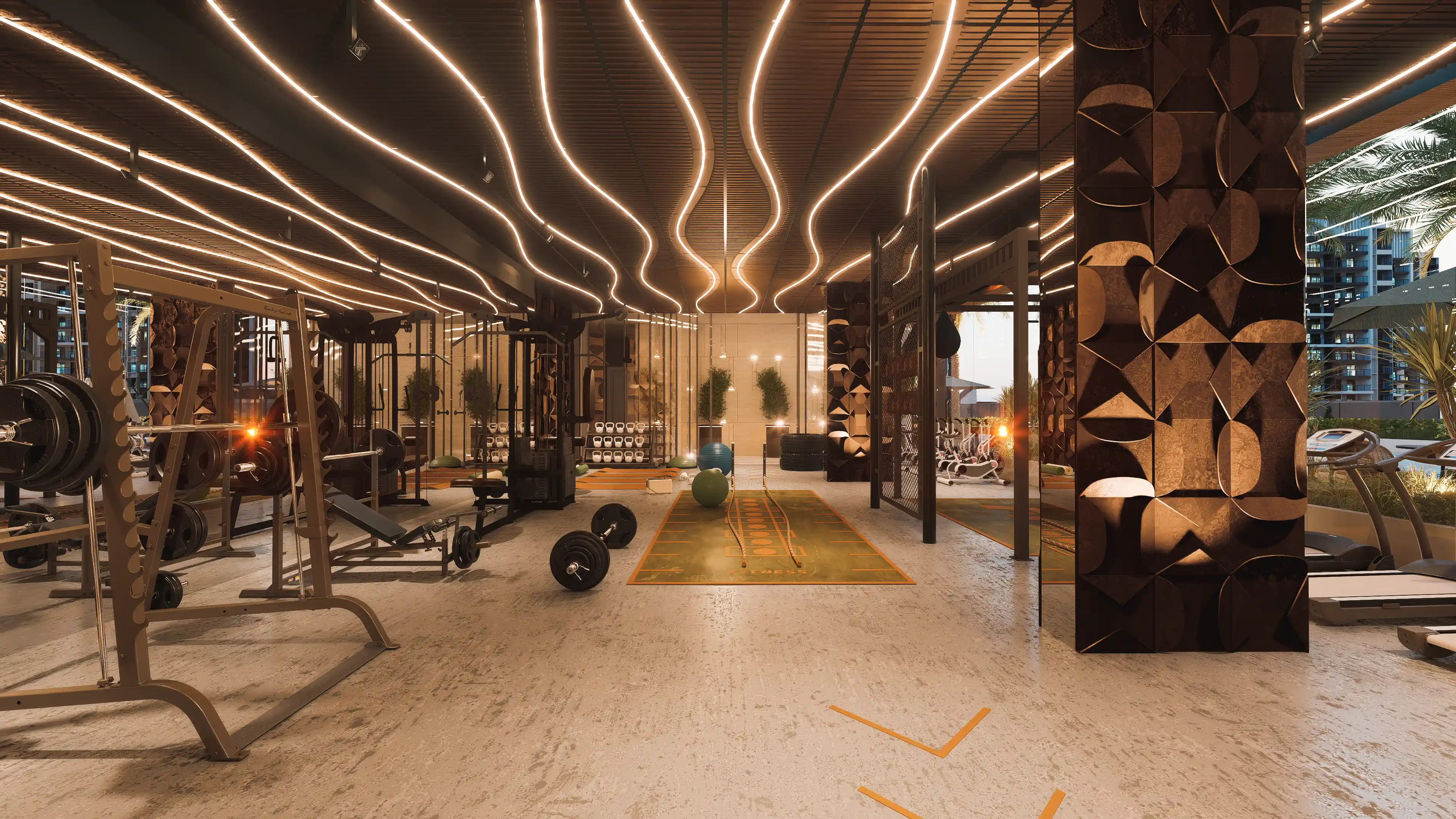 Property Sky Livings