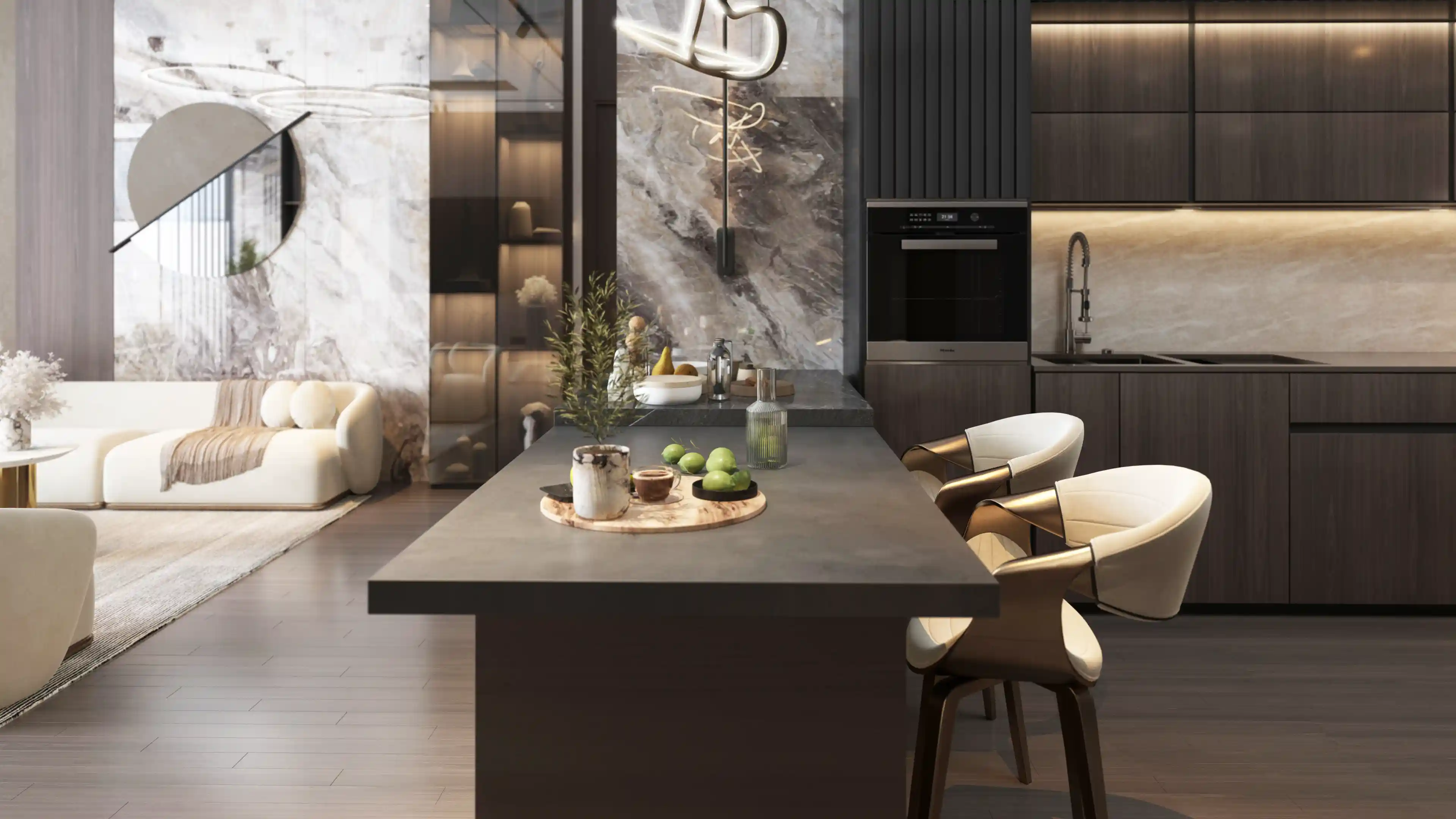 Property Sky Livings