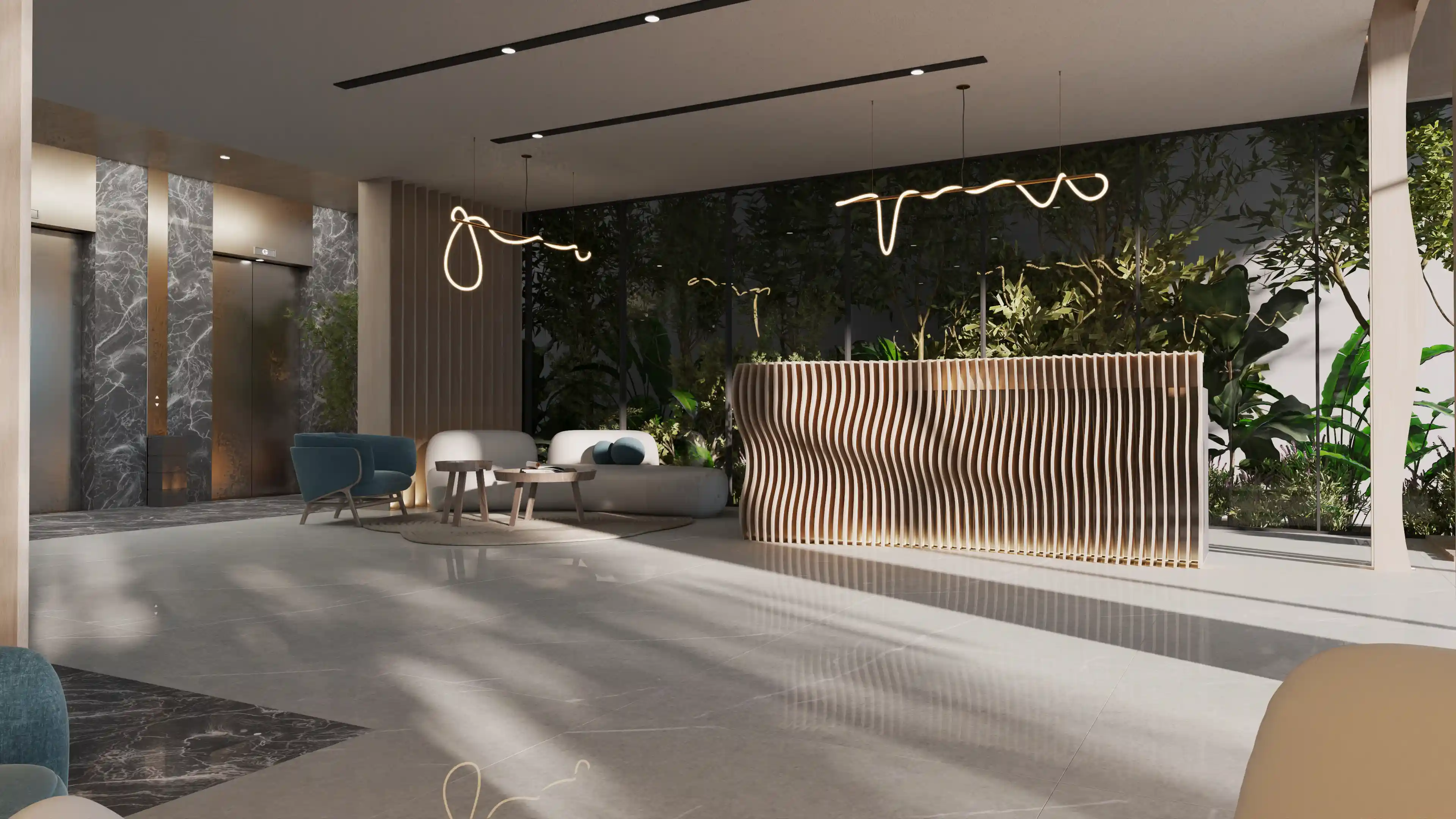 Property Sky Livings