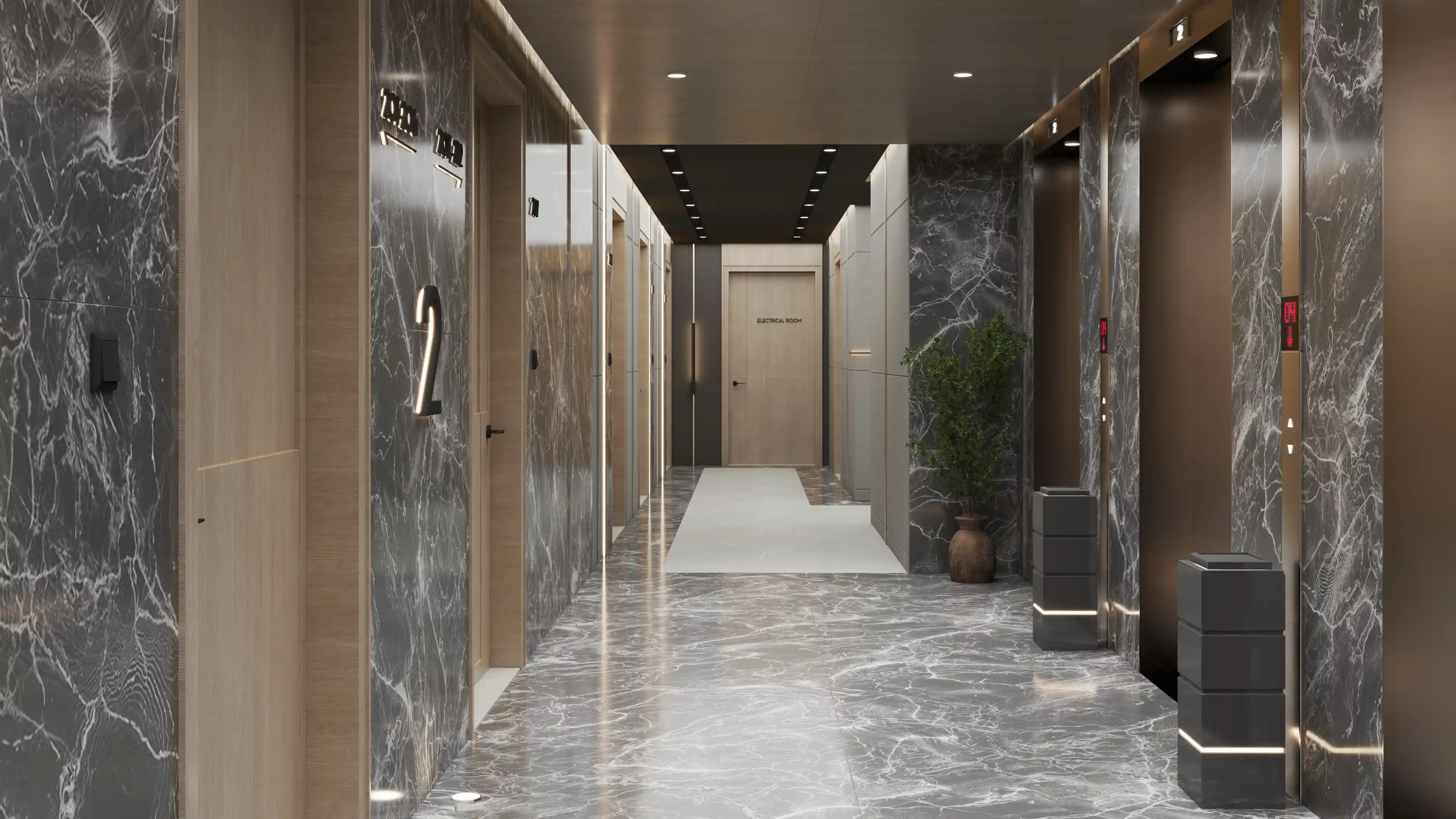 Property Sky Livings