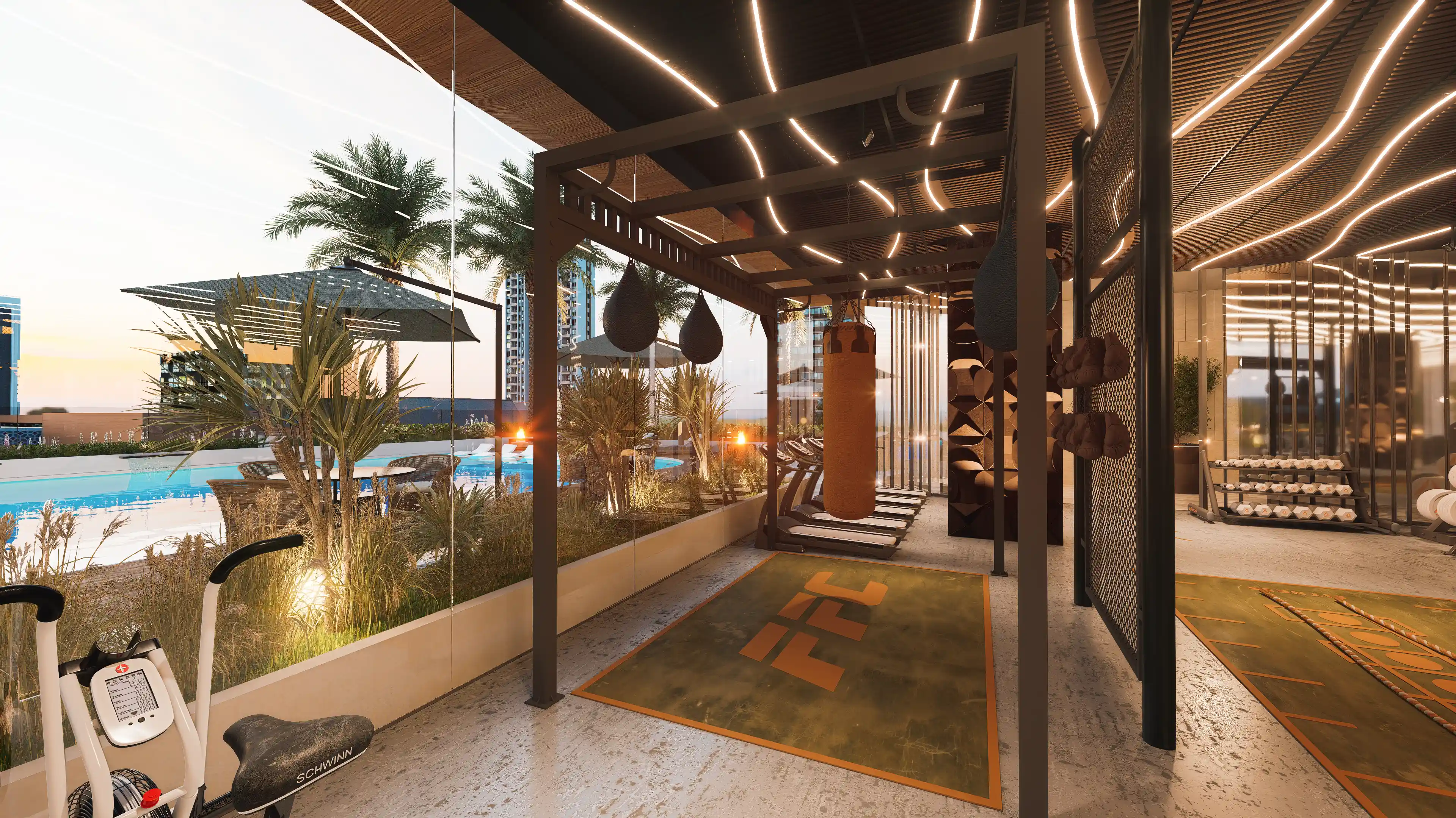 Property Sky Livings