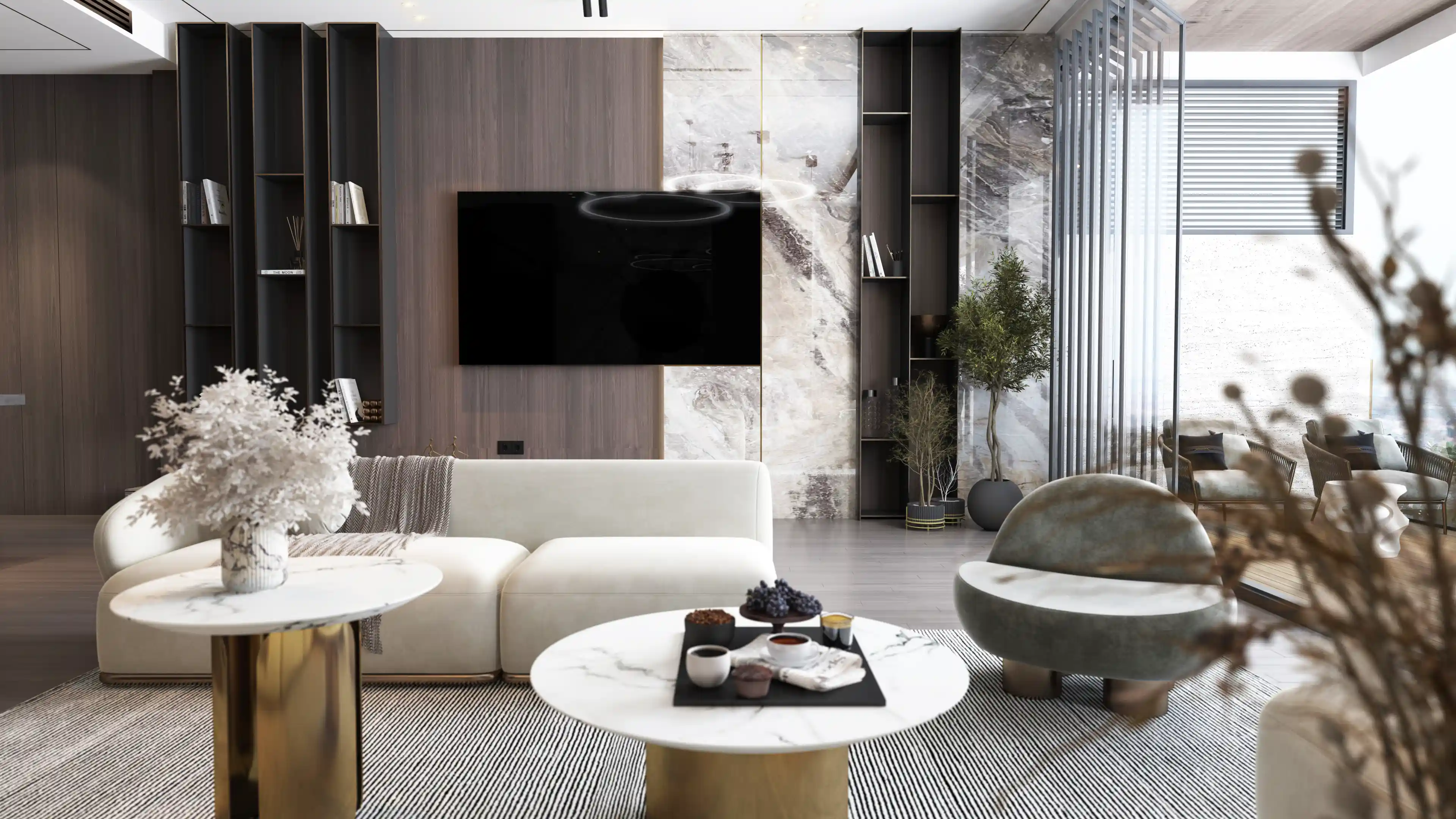 Property Sky Livings