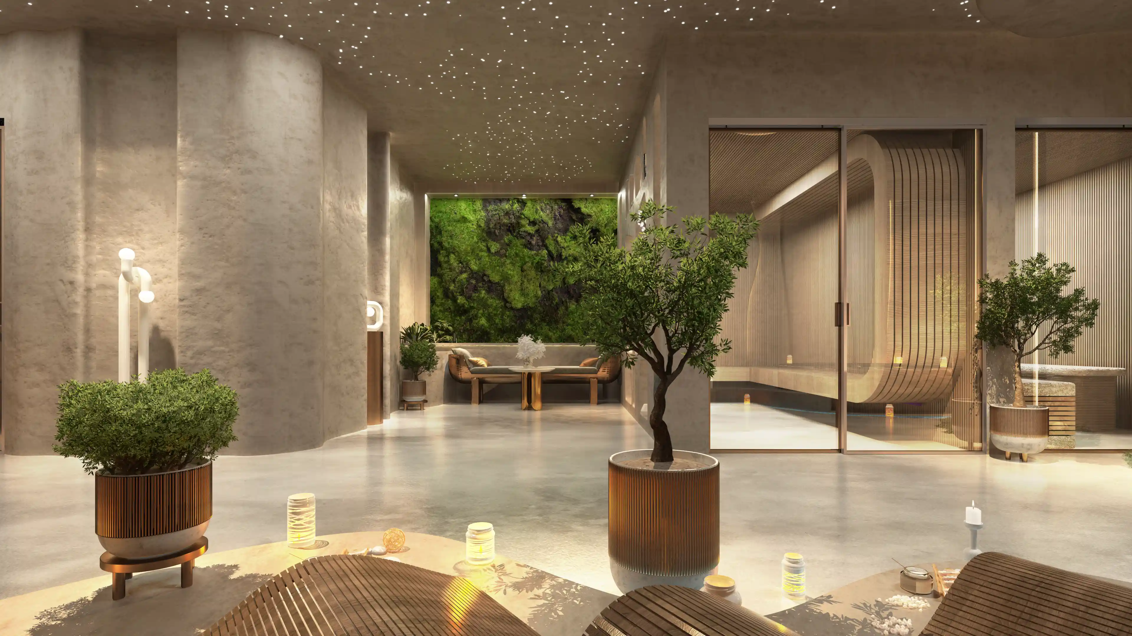 Property Sky Livings