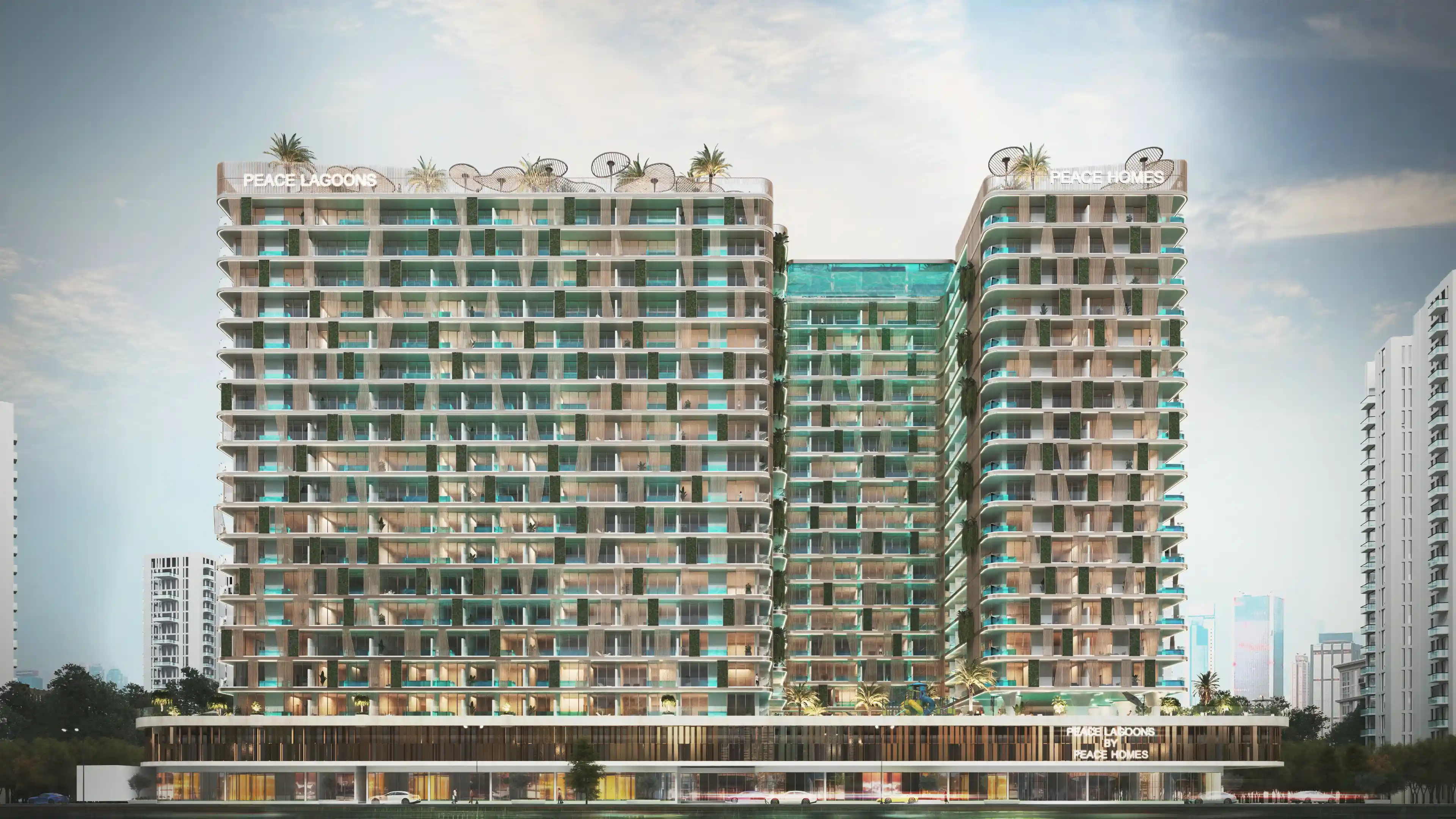 Property Peace Lagoons 2