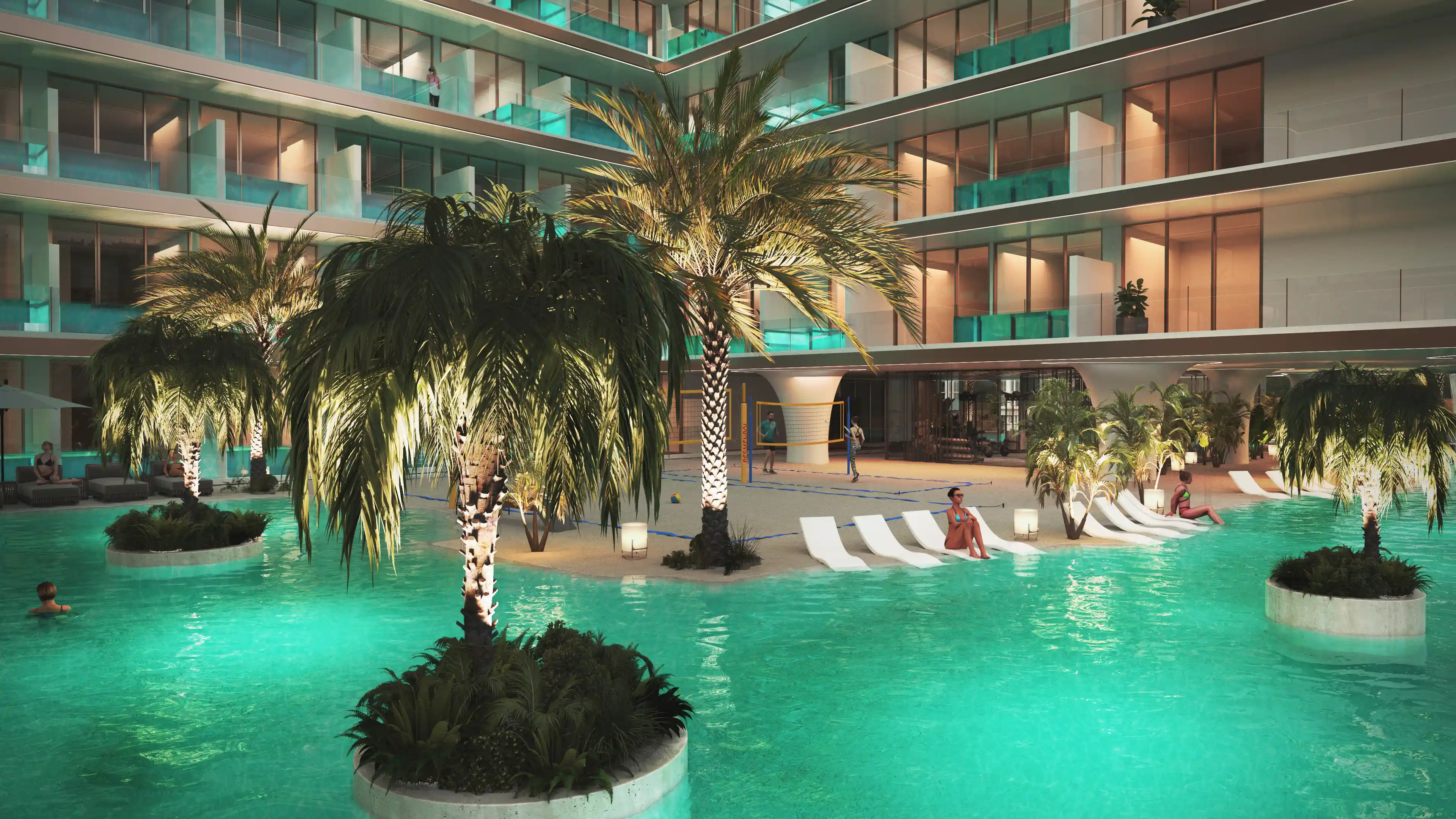 Property Peace Lagoons 2