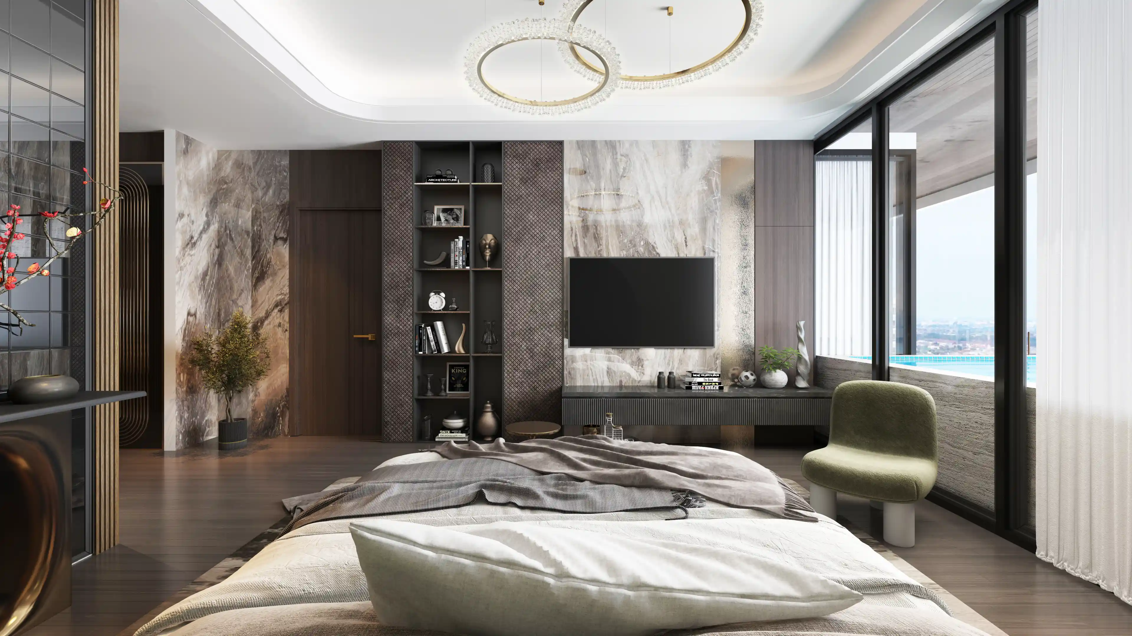 Property Sky Livings