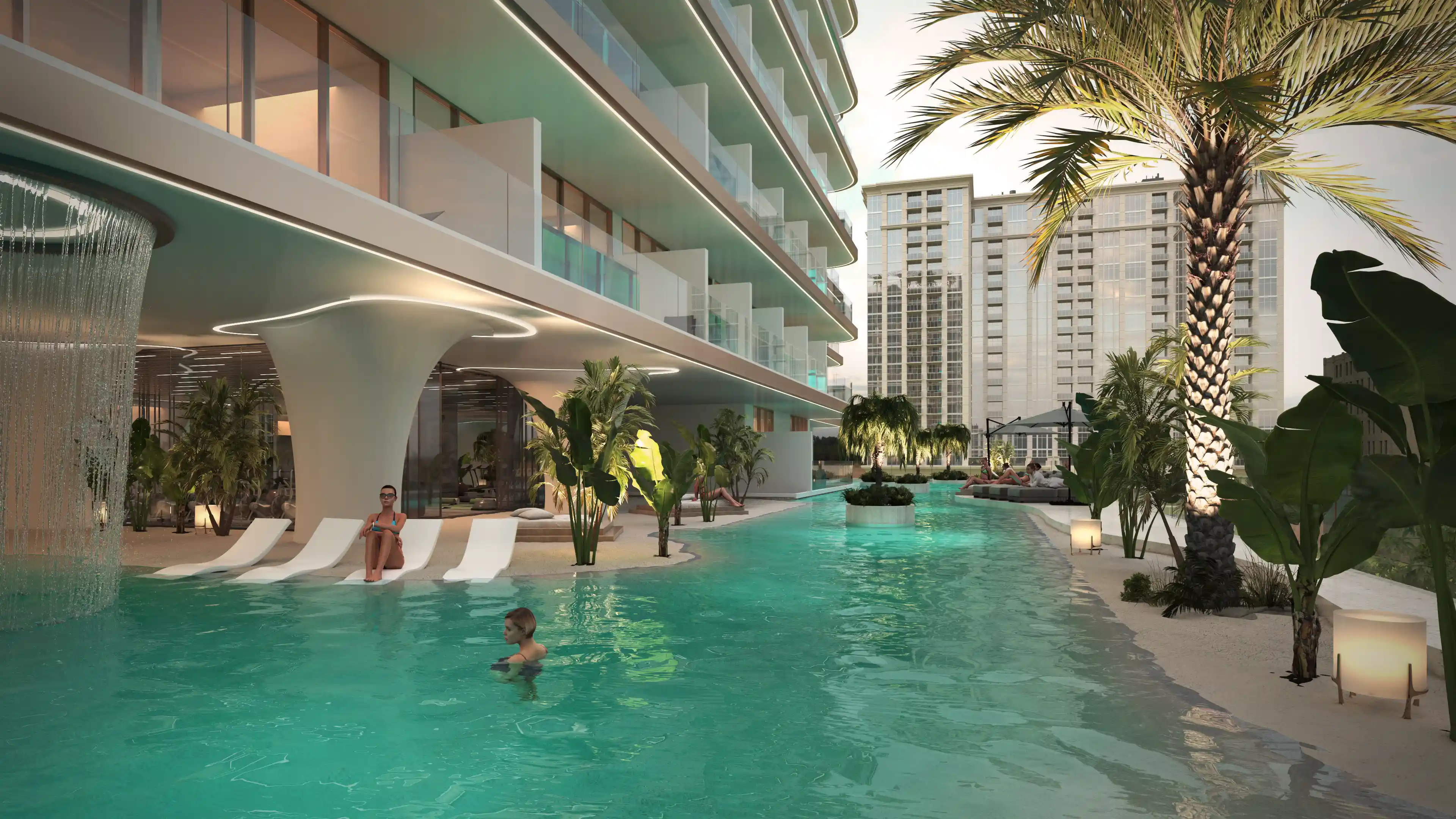 Property Peace Lagoons 2