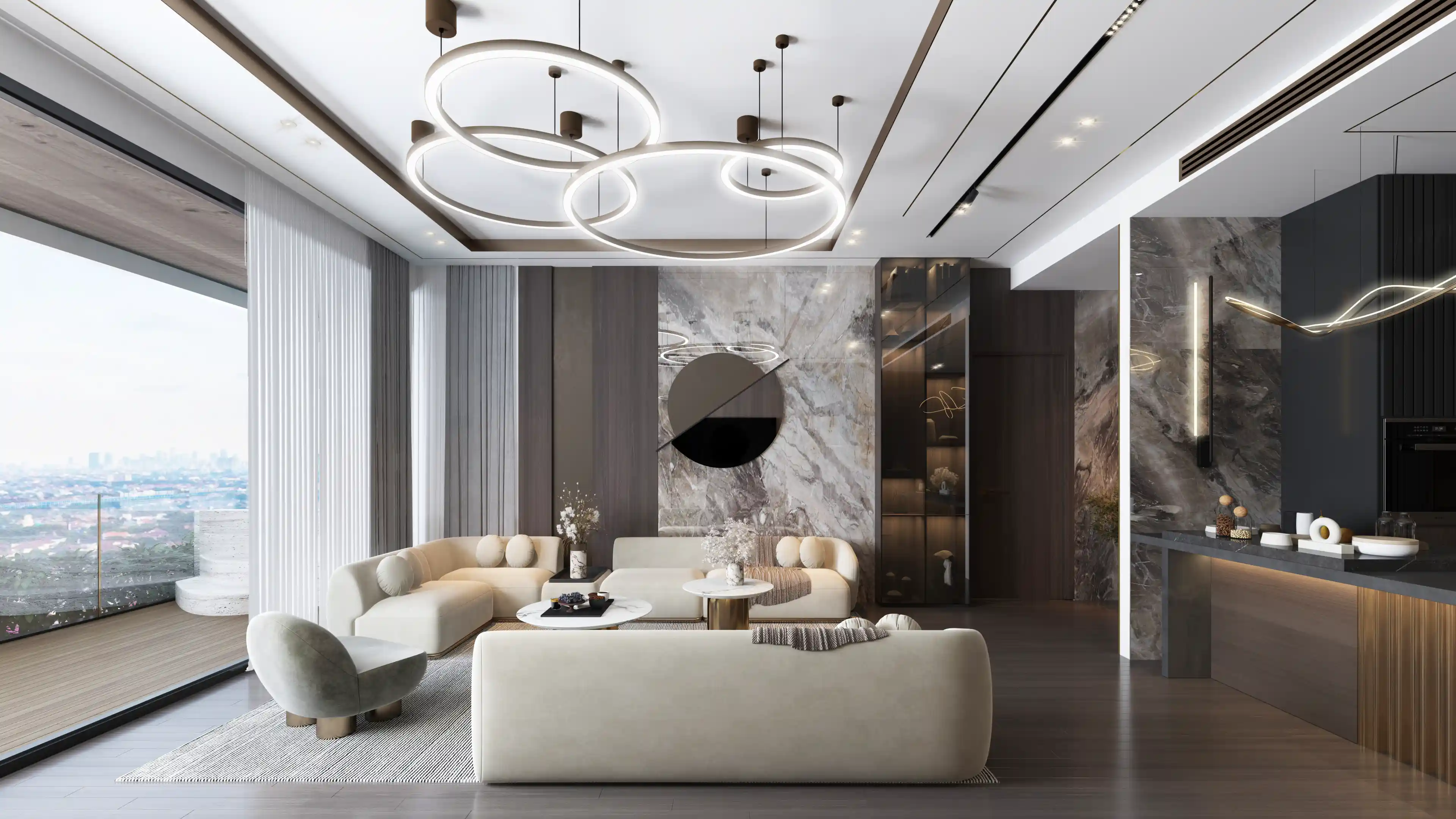 Property Sky Livings